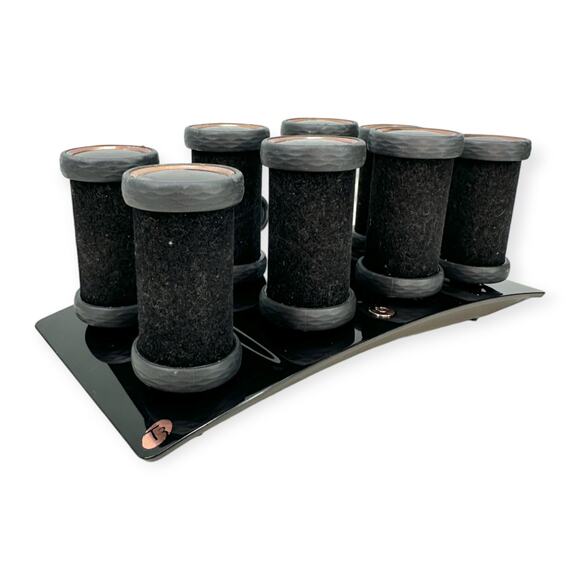 T3 | 8-Count 1.75 Inch Voluminous Hot Rollers LUXE Hair Curler Set - Model 73711 - Picture 2 of 7